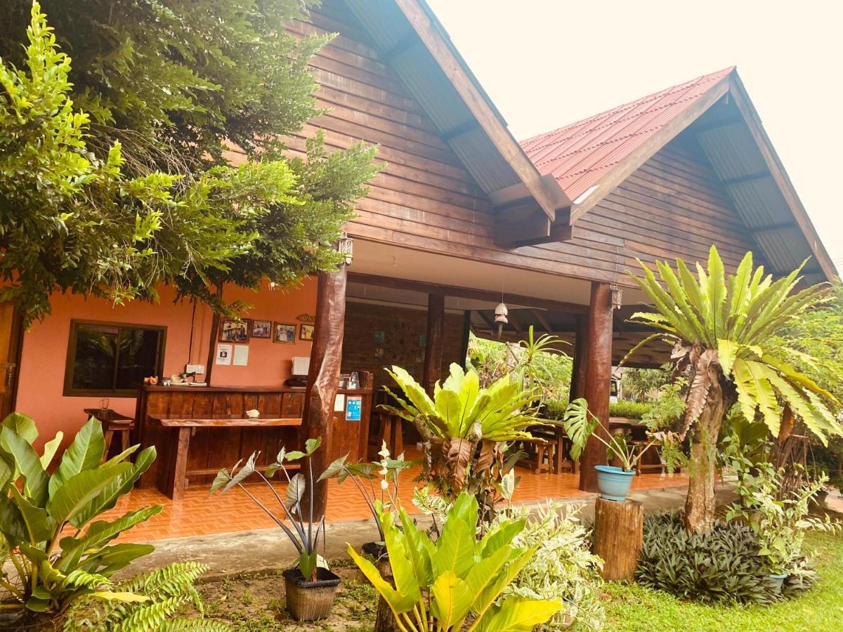 Nadia Resort Kohjum ジュム島 エクステリア 写真
