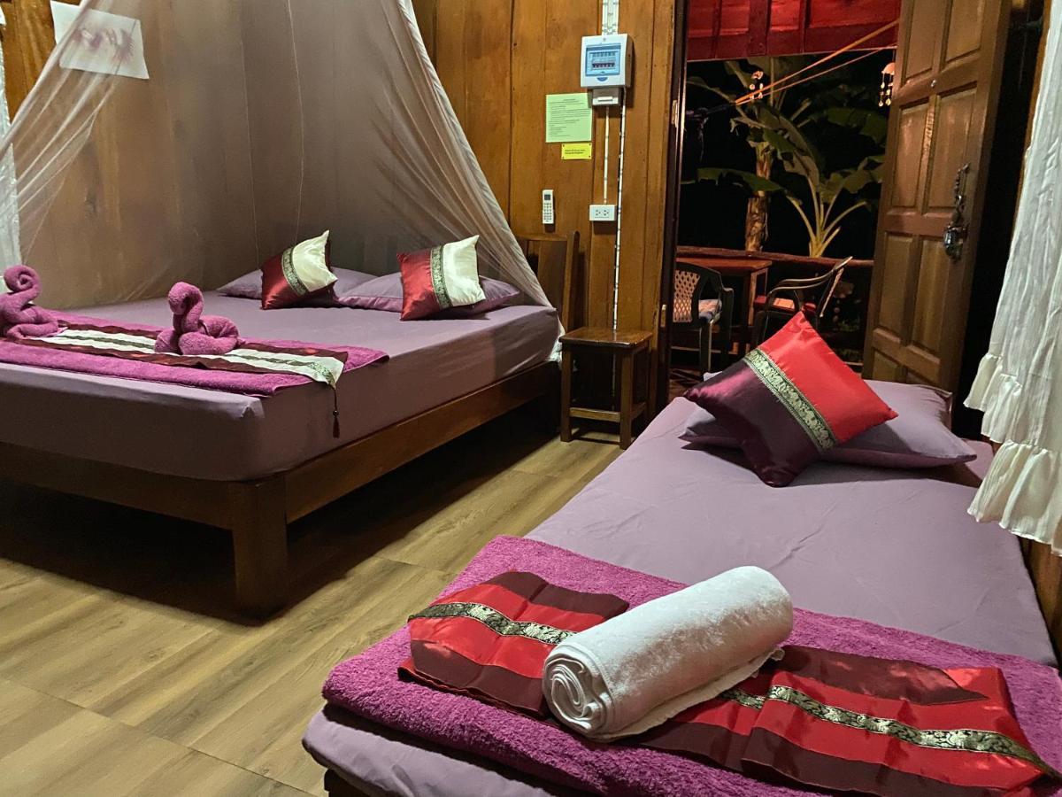 Nadia Resort Kohjum ジュム島 エクステリア 写真