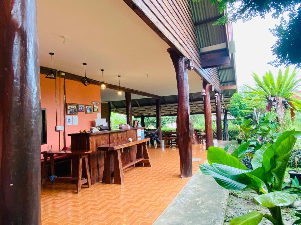 Nadia Resort Kohjum ジュム島 エクステリア 写真