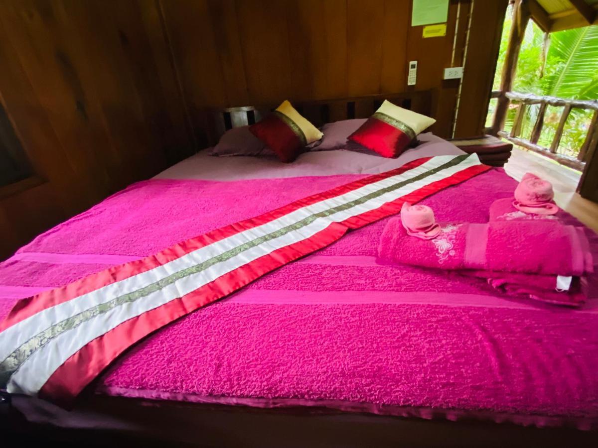 Nadia Resort Kohjum ジュム島 エクステリア 写真