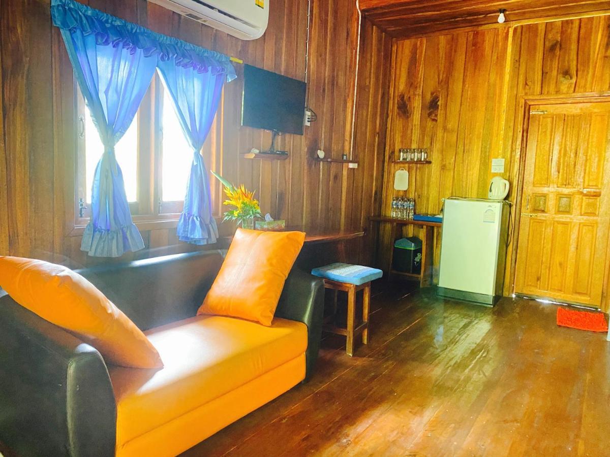 Nadia Resort Kohjum ジュム島 エクステリア 写真