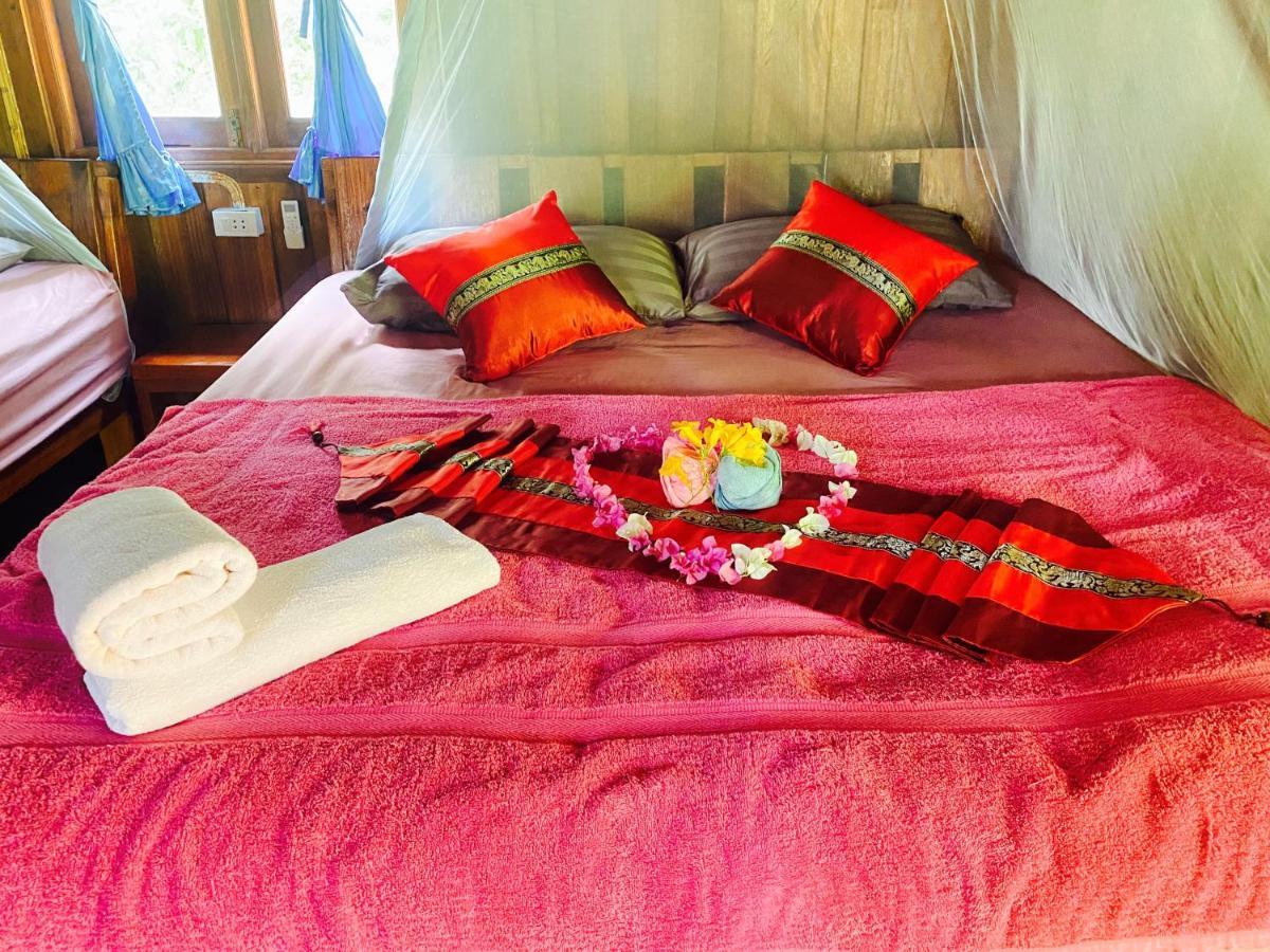 Nadia Resort Kohjum ジュム島 エクステリア 写真
