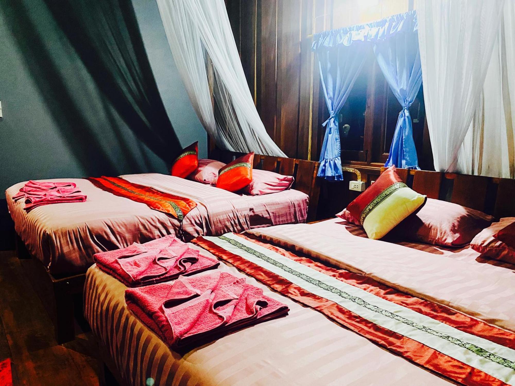Nadia Resort Kohjum ジュム島 エクステリア 写真