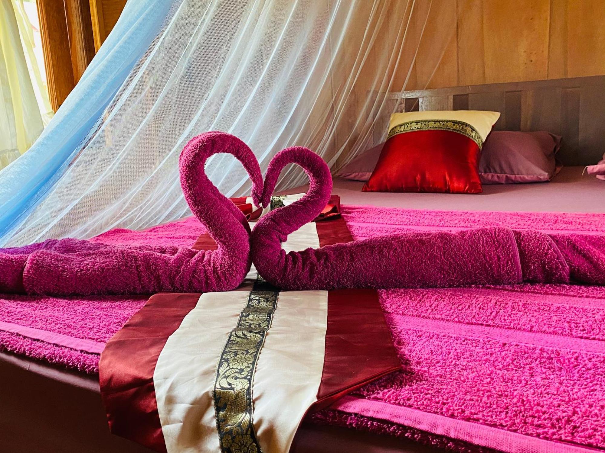 Nadia Resort Kohjum ジュム島 部屋 写真