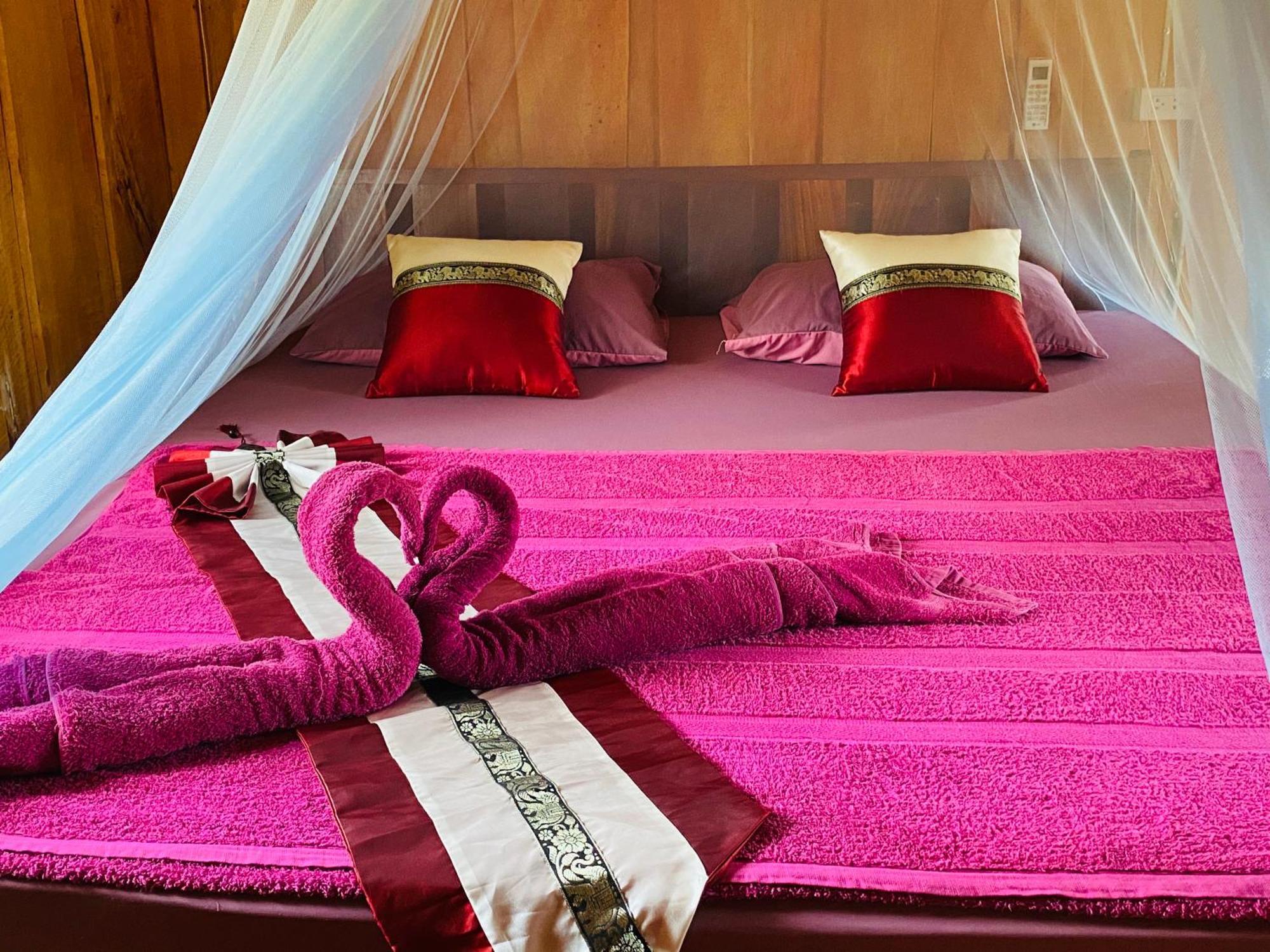 Nadia Resort Kohjum ジュム島 部屋 写真