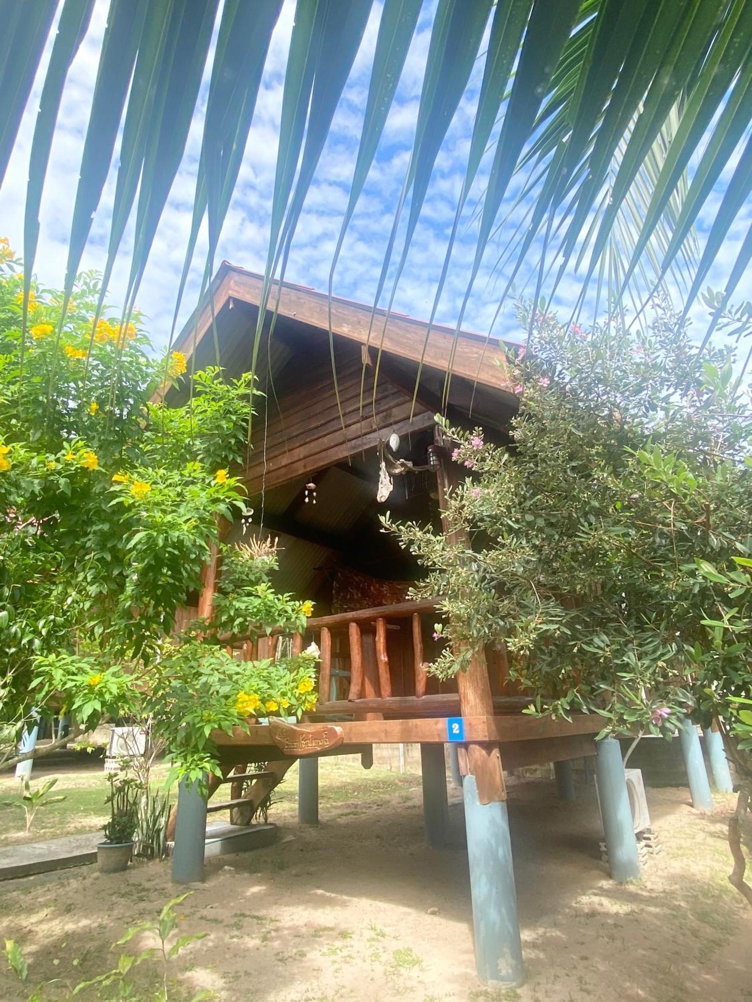 Nadia Resort Kohjum ジュム島 エクステリア 写真